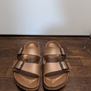 Birkenstock Women's Arizona Essentials EVA Sandals